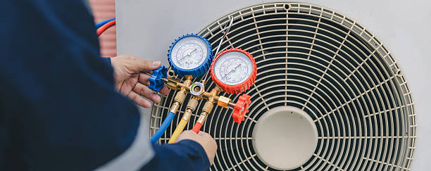 Licensed Hvac Installation service in Lenexa, KS - JG Cool HVAC
